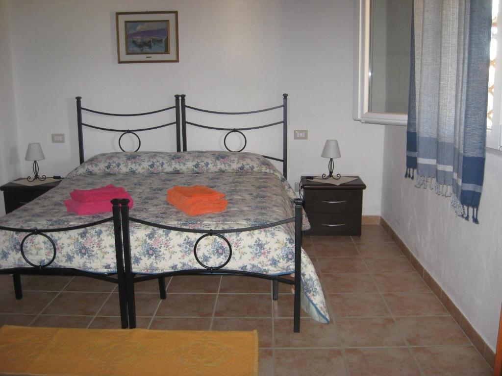 Agriturismo La Barca In Secca Olmedo Zimmer foto