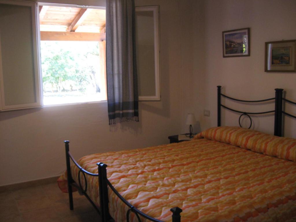 Agriturismo La Barca In Secca Olmedo Zimmer foto