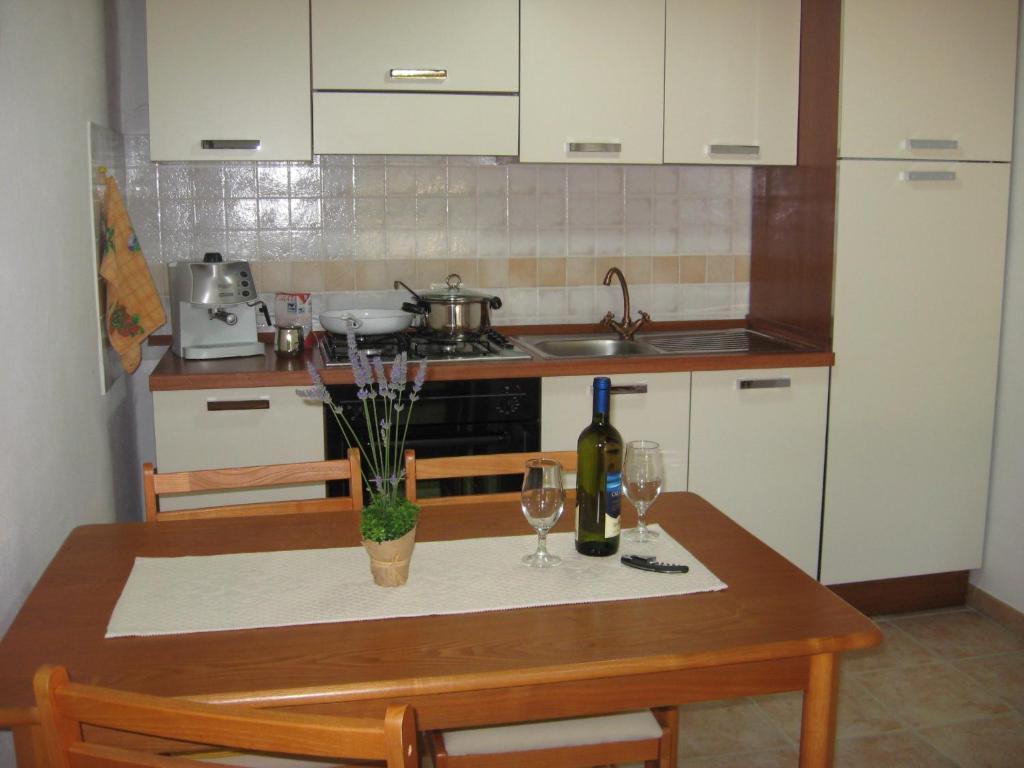 Agriturismo La Barca In Secca Olmedo Zimmer foto